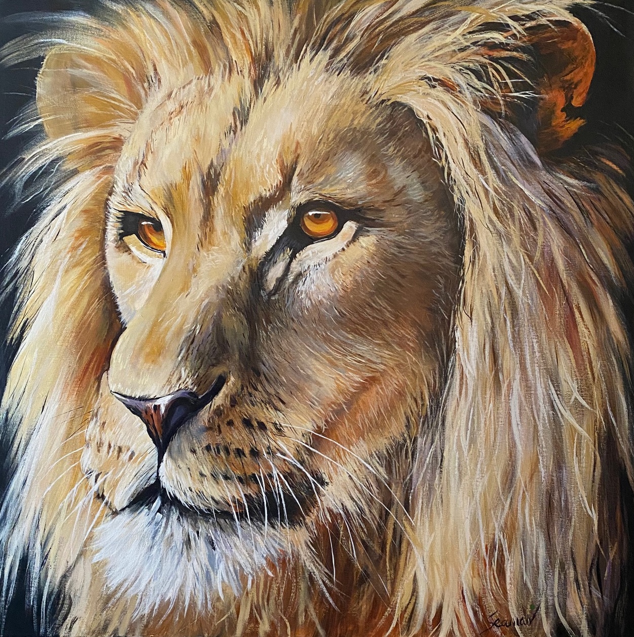 Lion 2 - £2,200